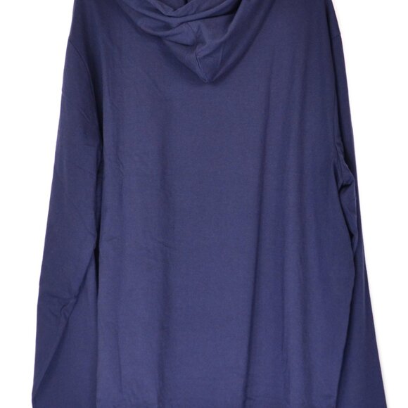 Polo Ralph Lauren Men's Size XXL Navy Blue Pullover Hoodie NWT - Picture 5 of 5